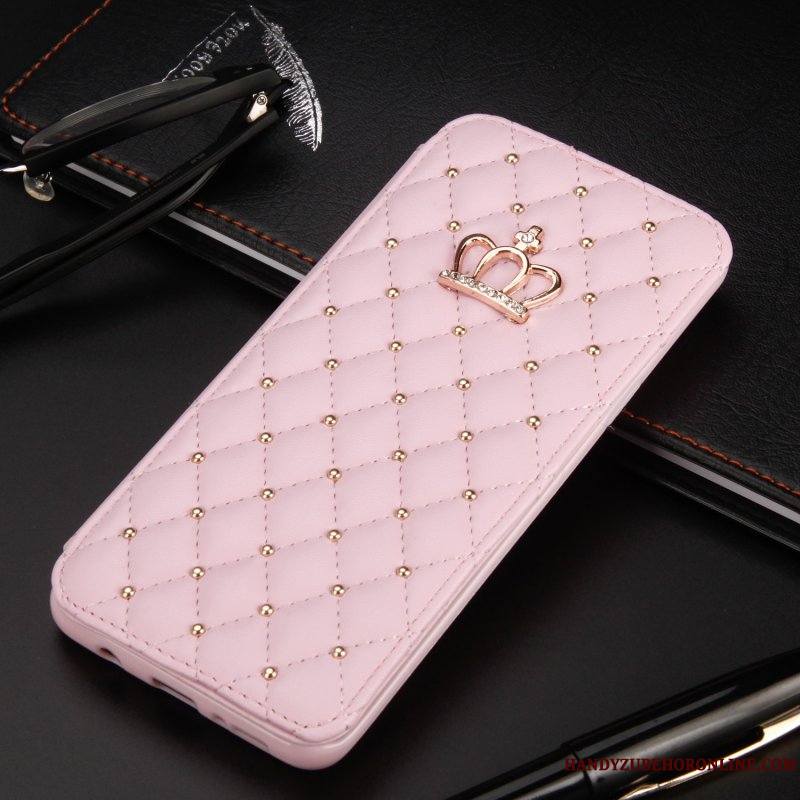 Samsung Galaxy Note 10 Coque Tout Compris Protection Strass Étui Housse Étoile Étui En Cuir