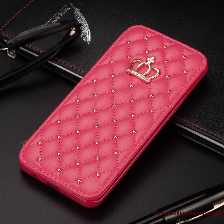 Samsung Galaxy Note 10 Coque Tout Compris Protection Strass Étui Housse Étoile Étui En Cuir