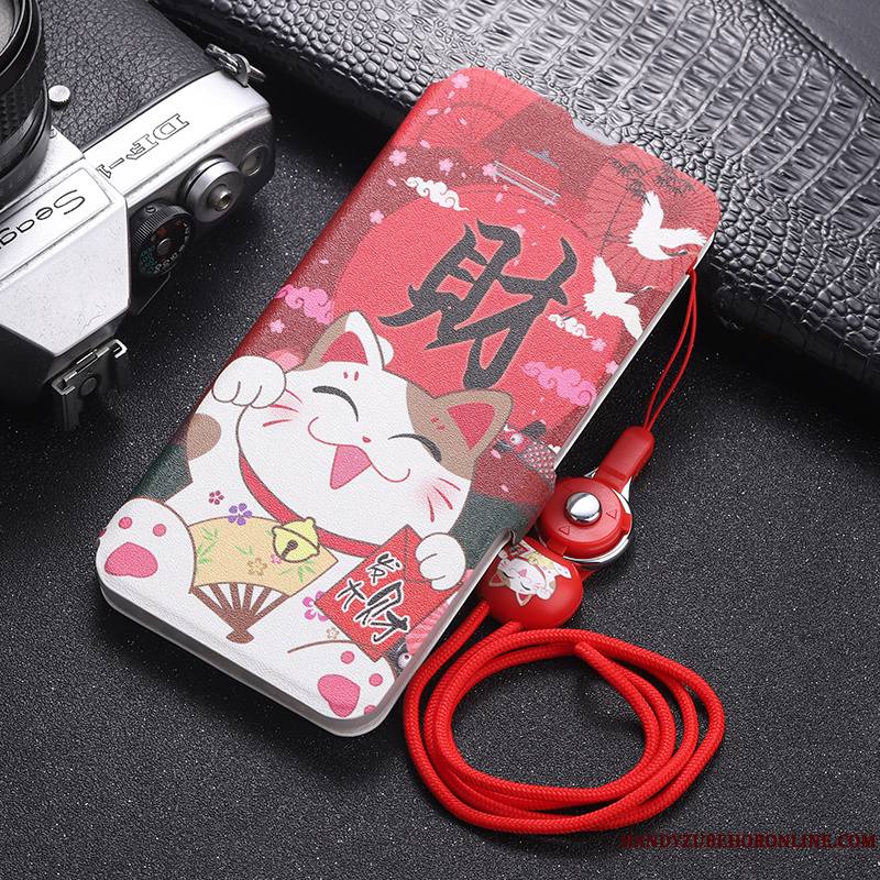 Samsung Galaxy Note 10+ Coque Téléphone Portable Personnalité Incassable Étui Étoile Violet Ornements Suspendus
