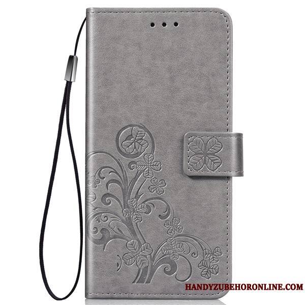 Samsung Galaxy Note 10 Lite Coque De Téléphone Fluide Doux Étui Étui En Cuir Protection Rouge Incassable