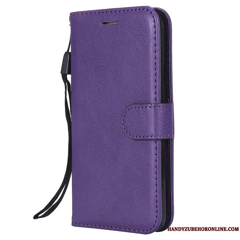 Samsung Galaxy Note 10 Lite Coque De Téléphone Incassable Étoile Protection Bleu Étui En Cuir Clamshell