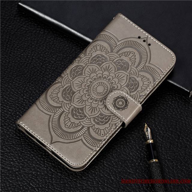 Samsung Galaxy Note 10 Lite Coque Protection Silicone Housse Étoile Étui En Cuir Fluide Doux Téléphone Portable