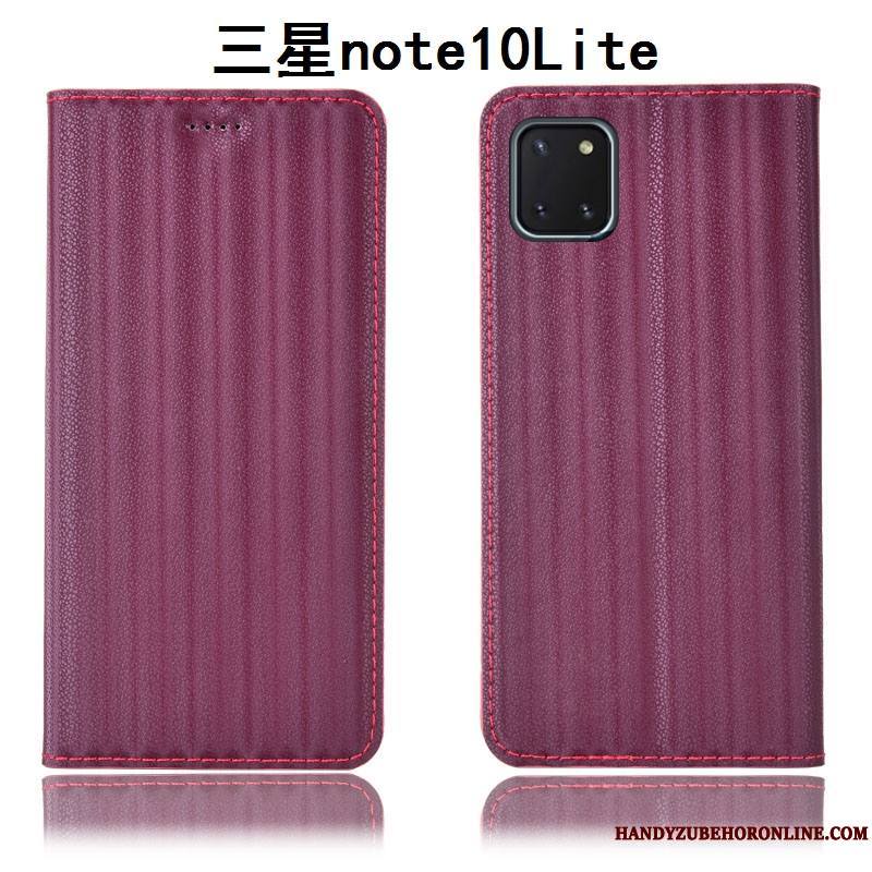 Samsung Galaxy Note 10 Lite Housse Étui Protection Dégradé Tout Compris Coque De Téléphone Étoile