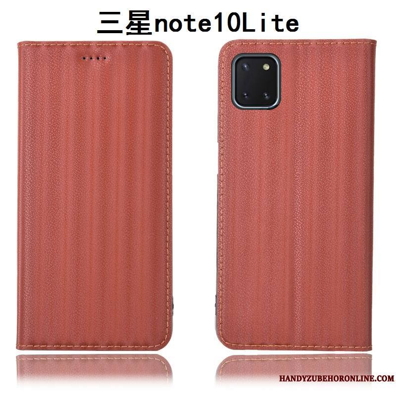 Samsung Galaxy Note 10 Lite Housse Étui Protection Dégradé Tout Compris Coque De Téléphone Étoile