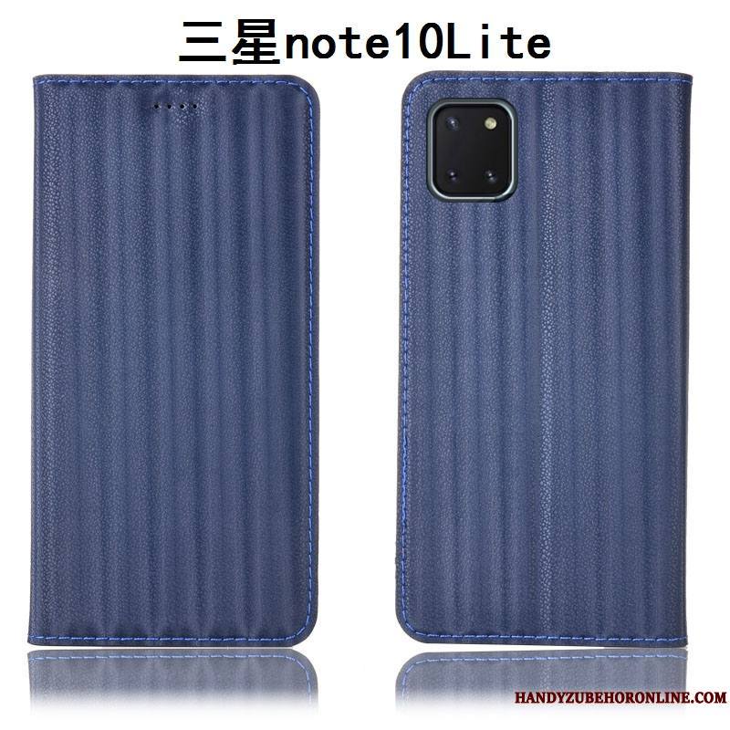 Samsung Galaxy Note 10 Lite Housse Étui Protection Dégradé Tout Compris Coque De Téléphone Étoile