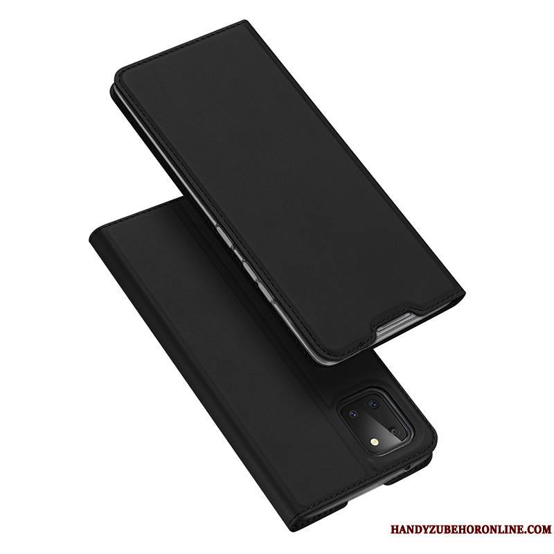 Samsung Galaxy Note 10 Lite Tout Compris Carte Coque Incassable Protection Téléphone Portable Housse