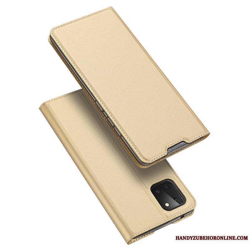 Samsung Galaxy Note 10 Lite Tout Compris Carte Coque Incassable Protection Téléphone Portable Housse