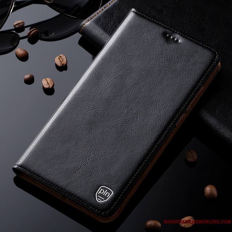 Samsung Galaxy Note 10 Lite Étui En Cuir Incassable Coque De Téléphone Modèle Fleurie Protection Étoile Housse