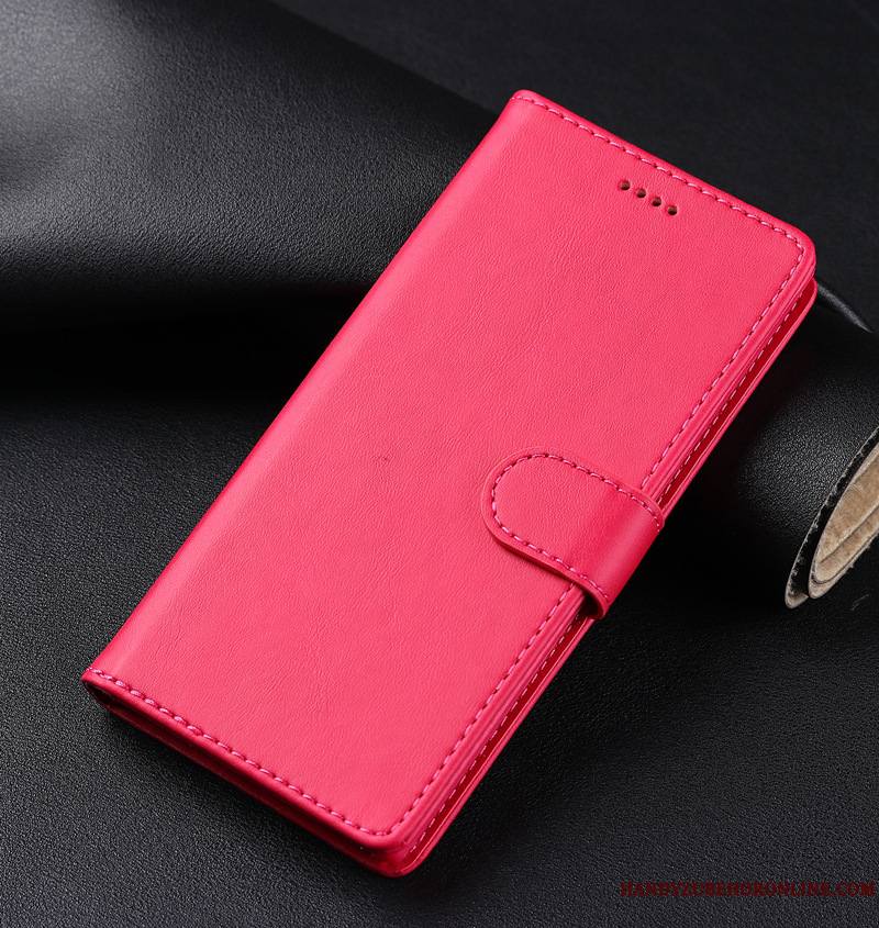 Samsung Galaxy Note 10 Étoile Étui En Cuir Clair Coque De Téléphone Housse