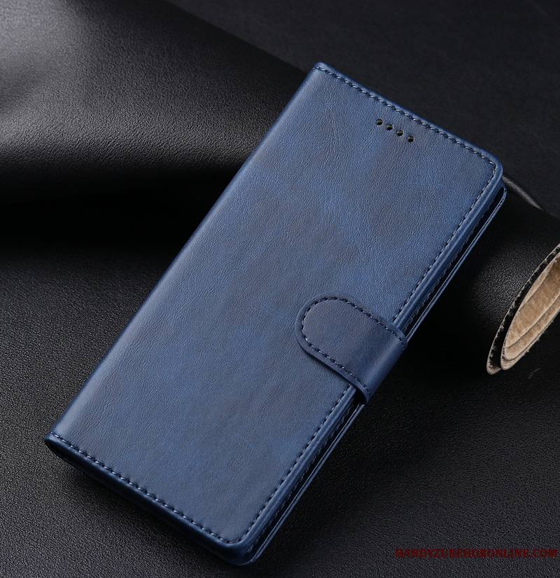 Samsung Galaxy Note 10 Étoile Étui En Cuir Clair Coque De Téléphone Housse