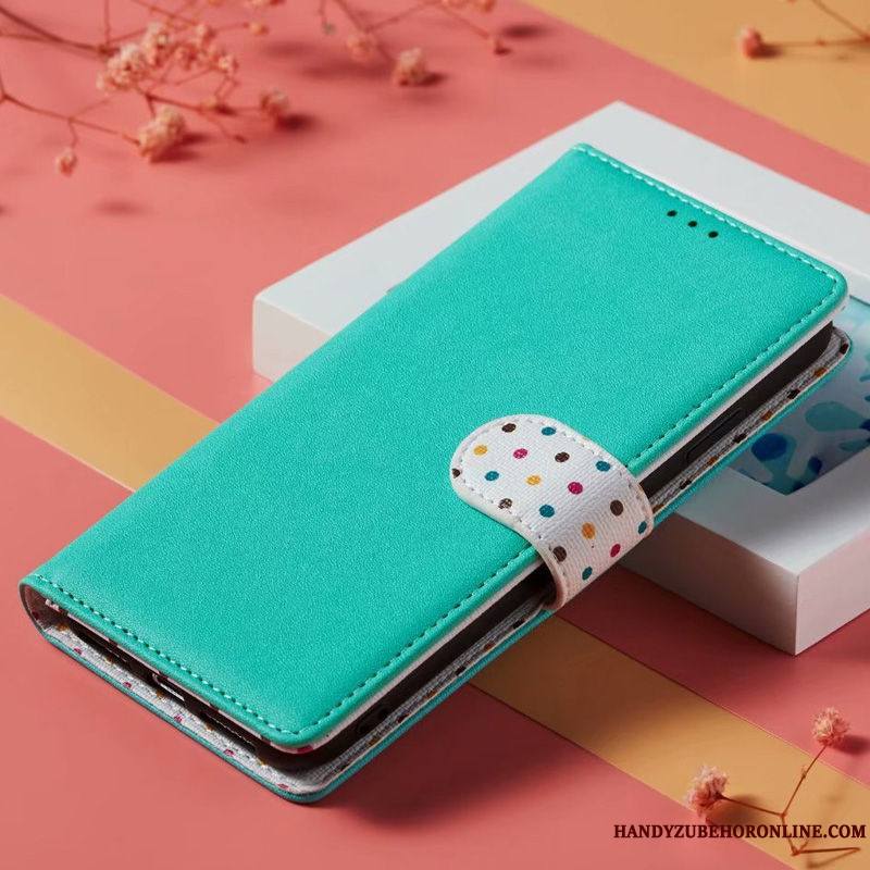 Samsung Galaxy Note 10+ Étoile Étui En Cuir Coque De Téléphone Housse