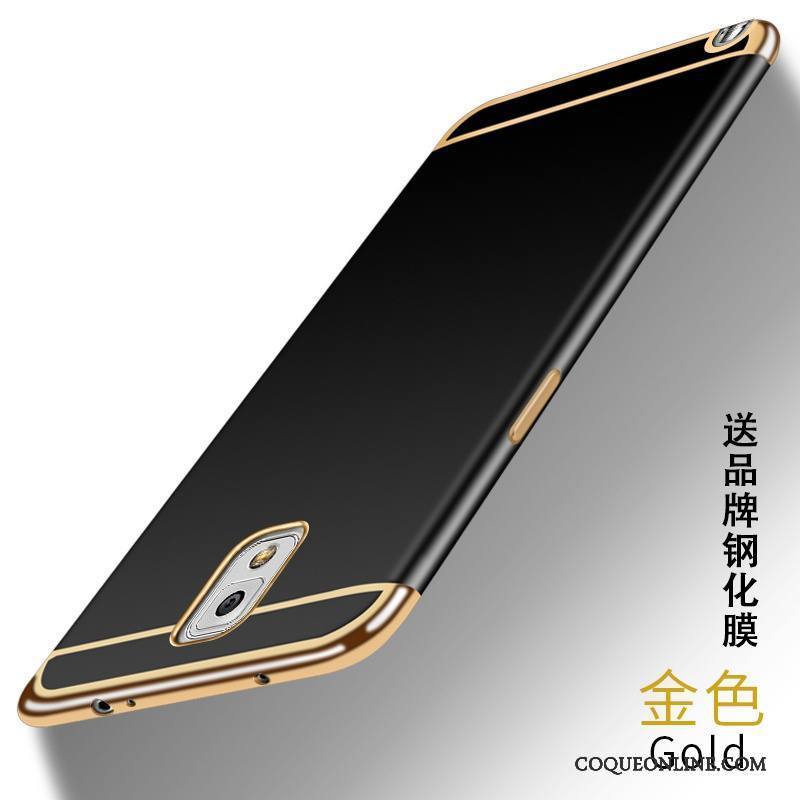 Samsung Galaxy Note 3 Coque De Téléphone Protection Étoile Personnalité Silicone Tout Compris Étui
