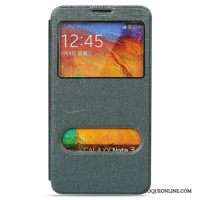 Samsung Galaxy Note 3 Coque Housse Rose Couvercle Arrière Étoile Incassable Étui Simple