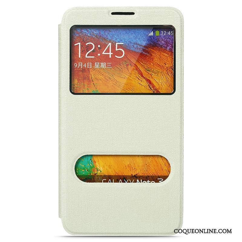 Samsung Galaxy Note 3 Coque Housse Rose Couvercle Arrière Étoile Incassable Étui Simple