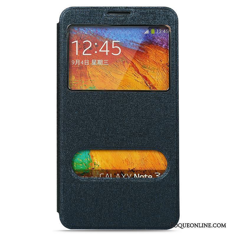 Samsung Galaxy Note 3 Coque Housse Rose Couvercle Arrière Étoile Incassable Étui Simple