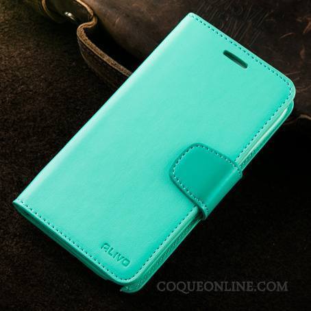 Samsung Galaxy Note 3 Coque Téléphone Portable Étui En Cuir Étoile Silicone Protection Vert