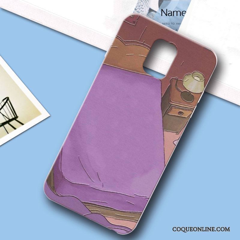 Samsung Galaxy Note 3 Protection Incassable Coque Difficile Fluide Doux Étoile Personnalité