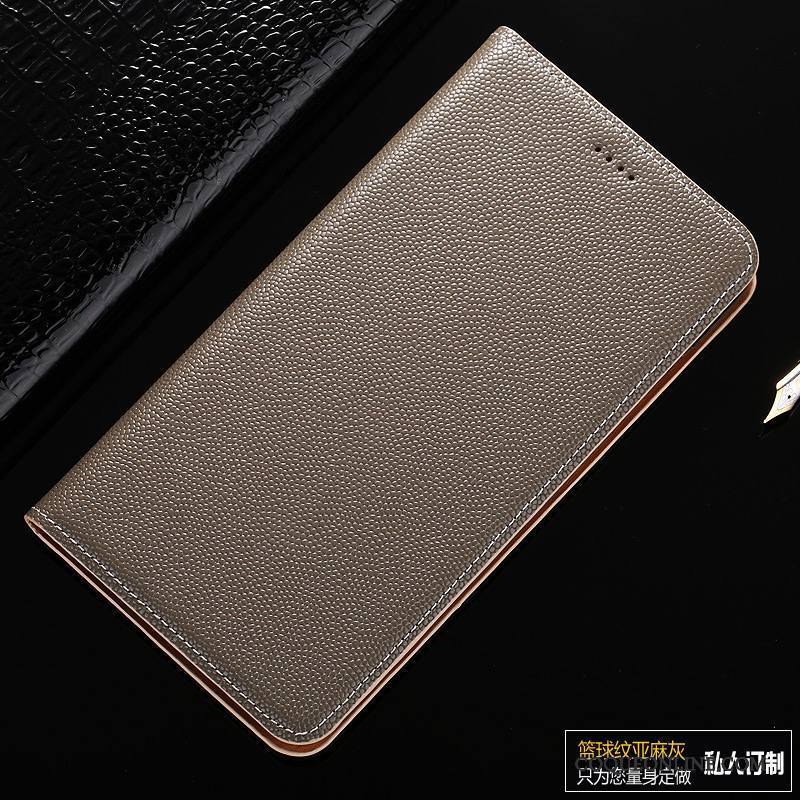 Samsung Galaxy Note 3 Téléphone Portable Protection Cuir Véritable Étui Coque De Téléphone Modèle Fleurie Housse
