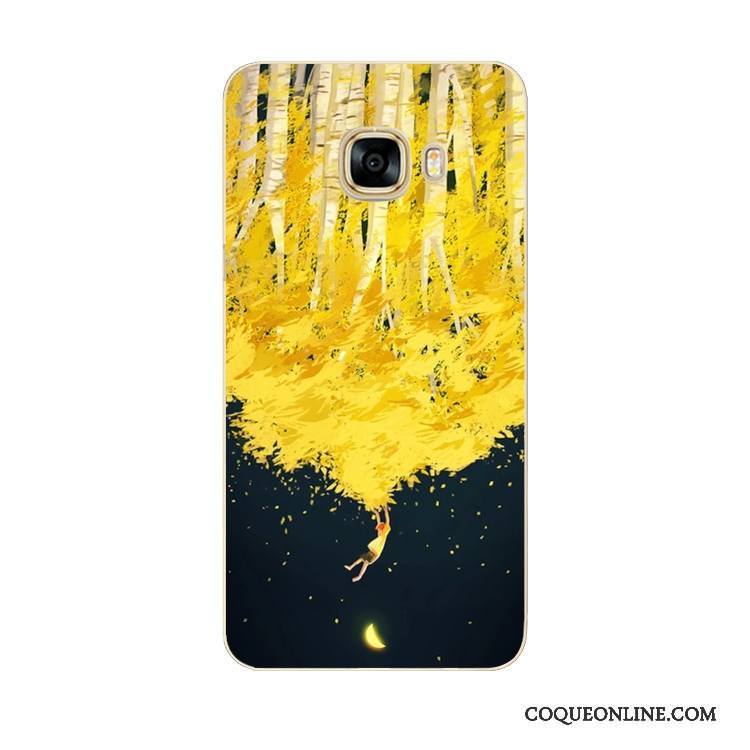 Samsung Galaxy Note 4 Beaux Fluide Doux Protection Étui Tout Compris Coque De Téléphone Étoile