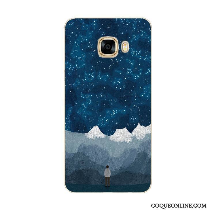 Samsung Galaxy Note 4 Beaux Fluide Doux Protection Étui Tout Compris Coque De Téléphone Étoile