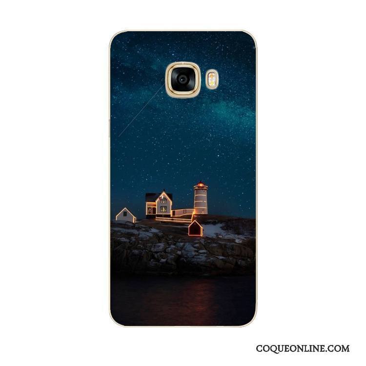 Samsung Galaxy Note 4 Beaux Fluide Doux Protection Étui Tout Compris Coque De Téléphone Étoile