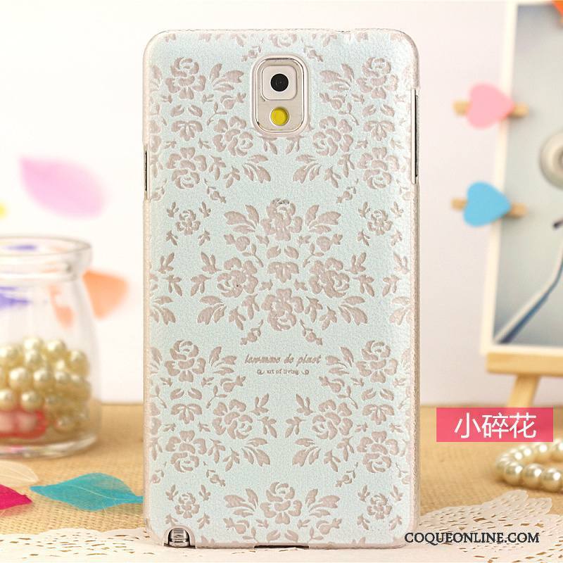 Samsung Galaxy Note 4 Coque Modèle Fleurie Difficile Peinture Dessin Animé Étui Multicolore