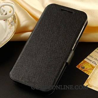 Samsung Galaxy Note 4 Coque Rose Étui Étoile Protection Étui En Cuir Business Téléphone Portable