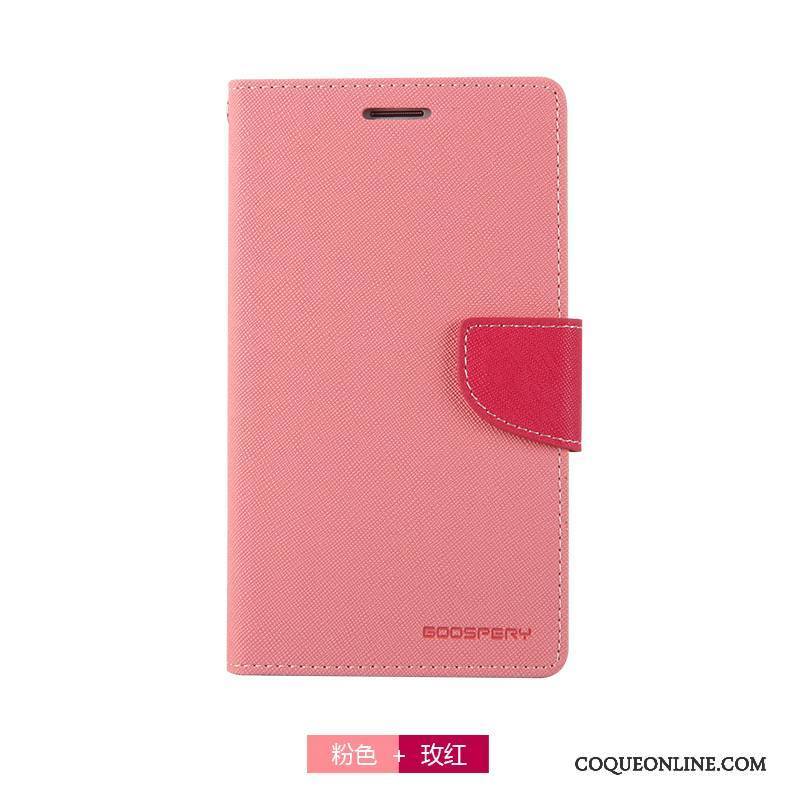 Samsung Galaxy Note 4 Housse Protection Étui En Cuir Coque De Téléphone Étoile Silicone Fluide Doux