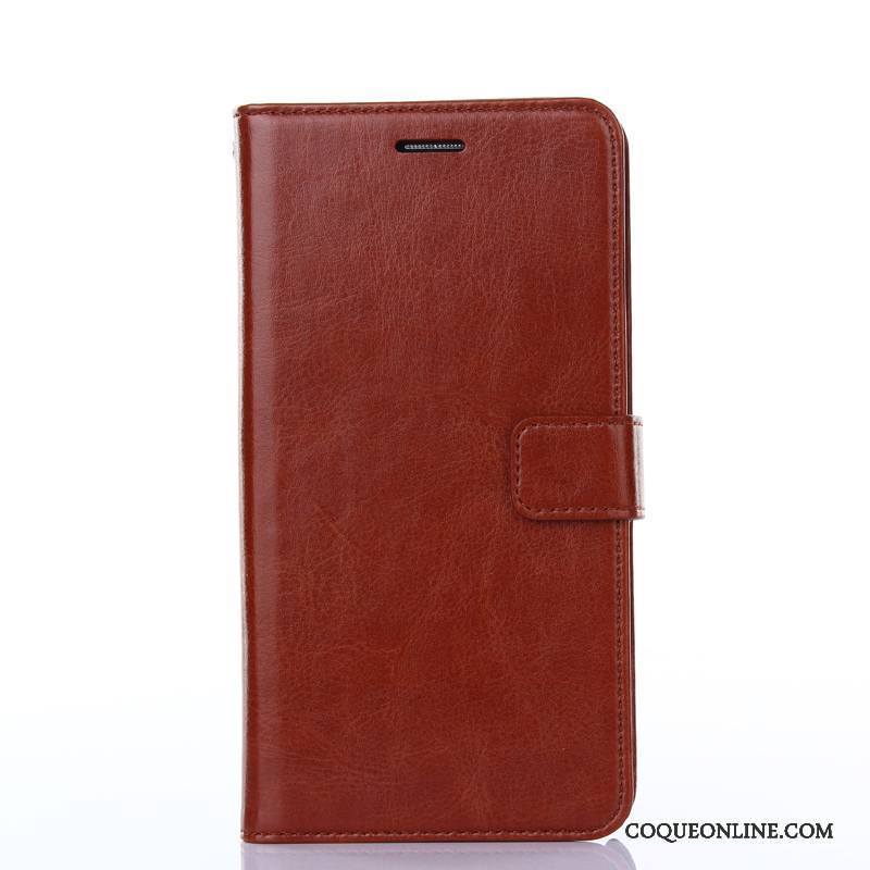 Samsung Galaxy Note 4 Housse Étoile Coque Portefeuille Étui Rouge Téléphone Portable