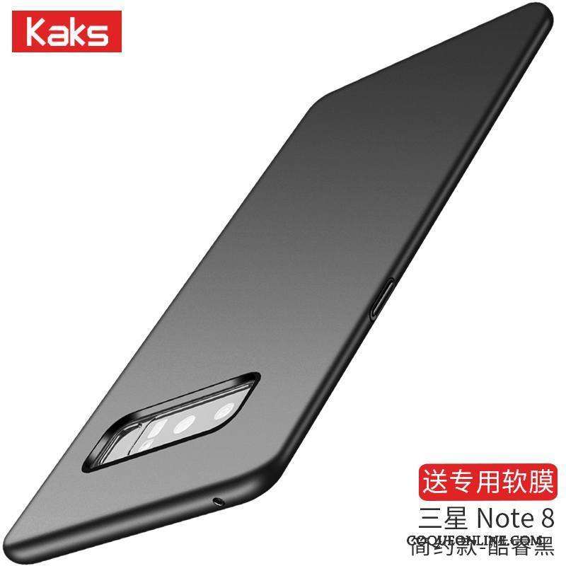Samsung Galaxy Note 4 Protection Noir Étoile Tout Compris Coque De Téléphone Très Mince Étui