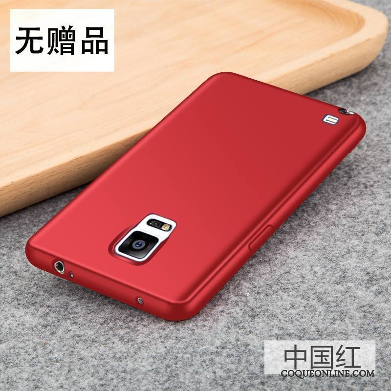 Samsung Galaxy Note 4 Étui Étoile Protection Silicone Incassable Coque Fluide Doux