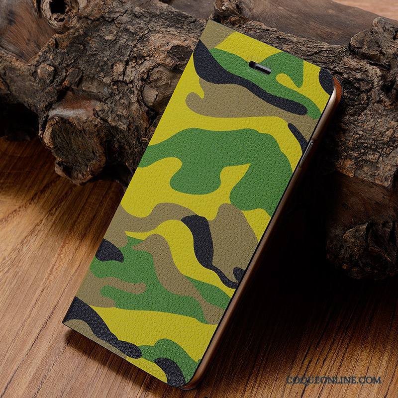 Samsung Galaxy Note 5 Camouflage Personnalisé Étoile Étui Coque De Téléphone Étui En Cuir Téléphone Portable