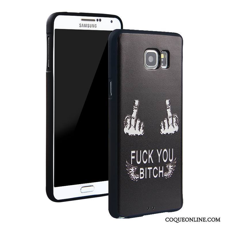 Samsung Galaxy Note 5 Coque De Téléphone Incassable Étoile Très Mince Protection Blanc Fluide Doux