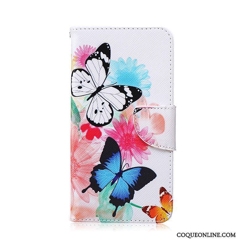 Samsung Galaxy Note 5 Coque De Téléphone Multicolore Papillon Étui Étoile Dessin Animé Peinture