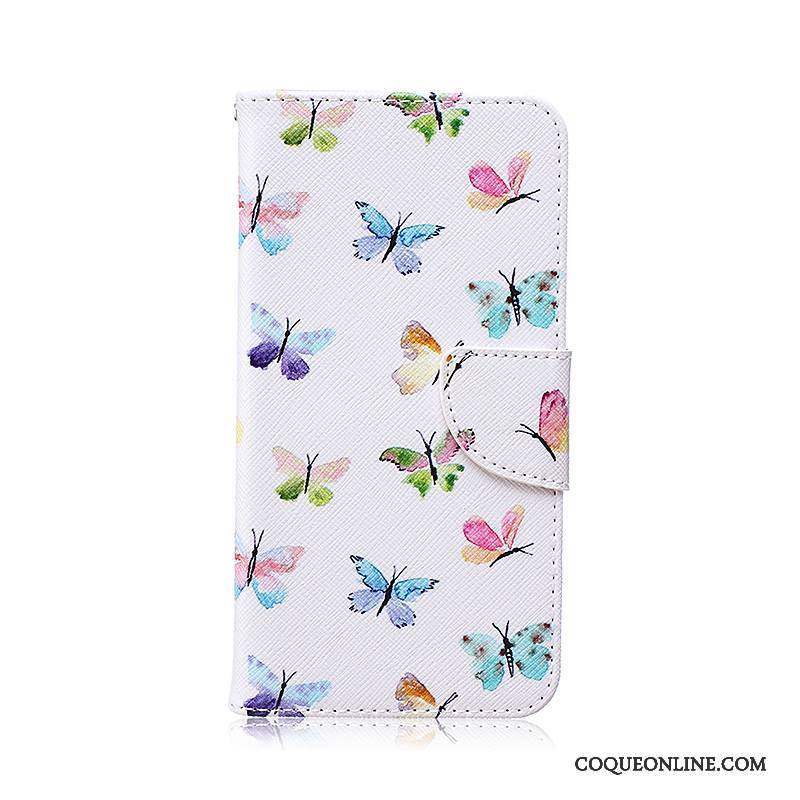 Samsung Galaxy Note 5 Coque De Téléphone Multicolore Papillon Étui Étoile Dessin Animé Peinture