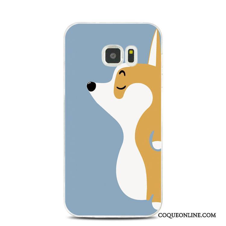 Samsung Galaxy Note 5 Gaufrage Coque Fluide Doux De Téléphone Bleu Clair Silicone Anneau