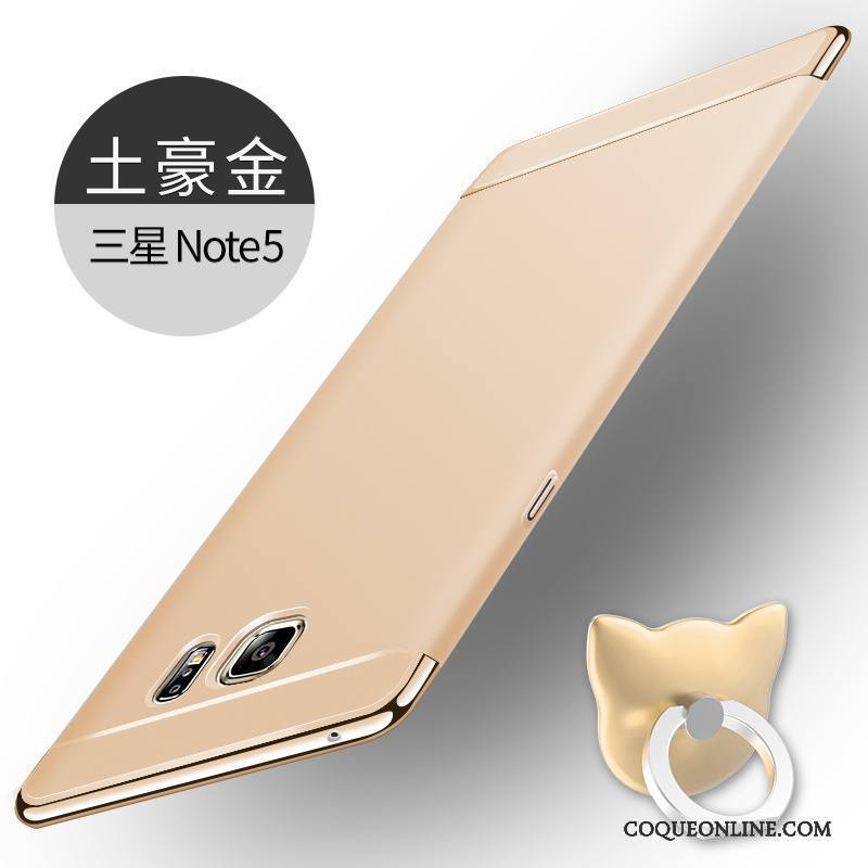 Samsung Galaxy Note 5 Incassable Étoile Coque De Téléphone Personnalité Difficile Créatif Nouveau