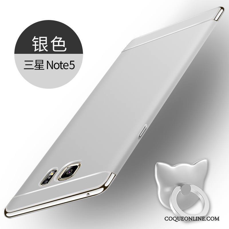 Samsung Galaxy Note 5 Incassable Étoile Coque De Téléphone Personnalité Difficile Créatif Nouveau