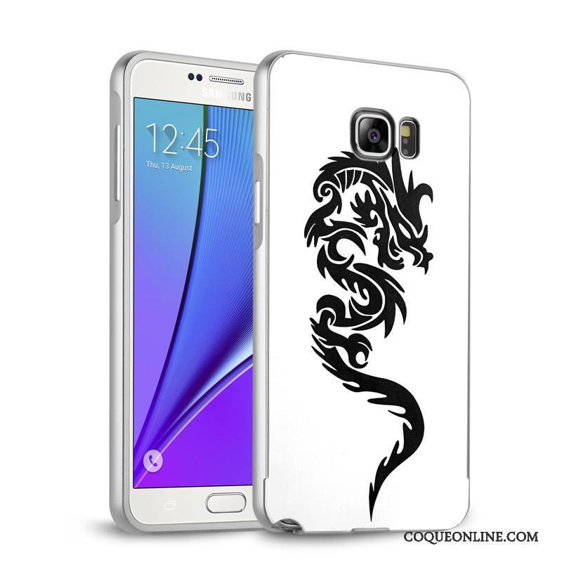 Samsung Galaxy Note 5 Or Protection Téléphone Portable Coque De Téléphone Couvercle Arrière Étui Border