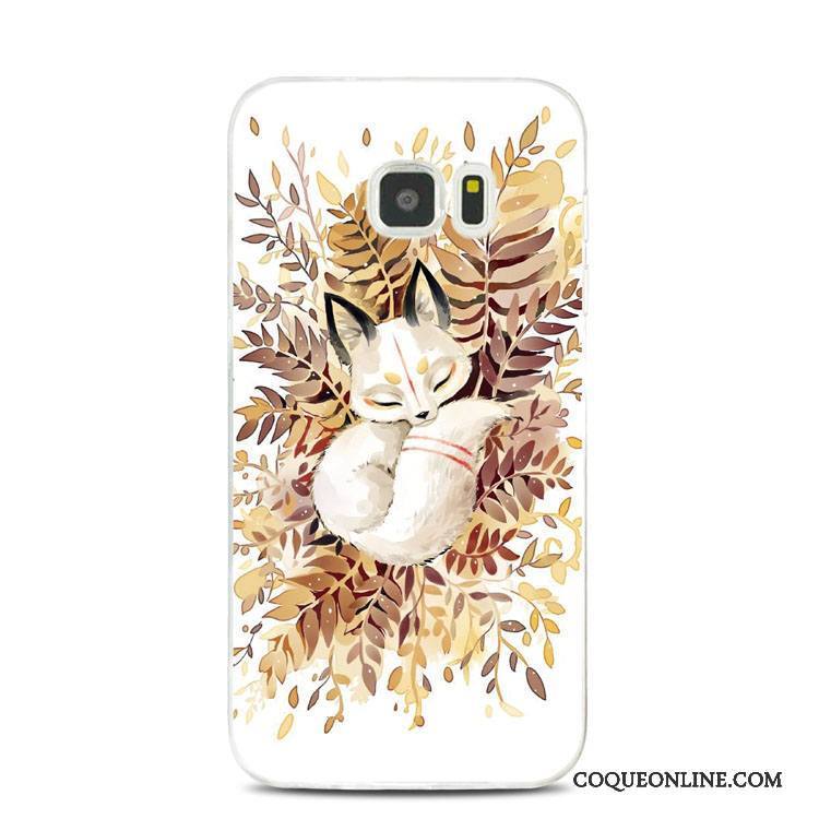 Samsung Galaxy Note 5 Étoile Coque Fluide Doux Gaufrage Support Silicone De Téléphone