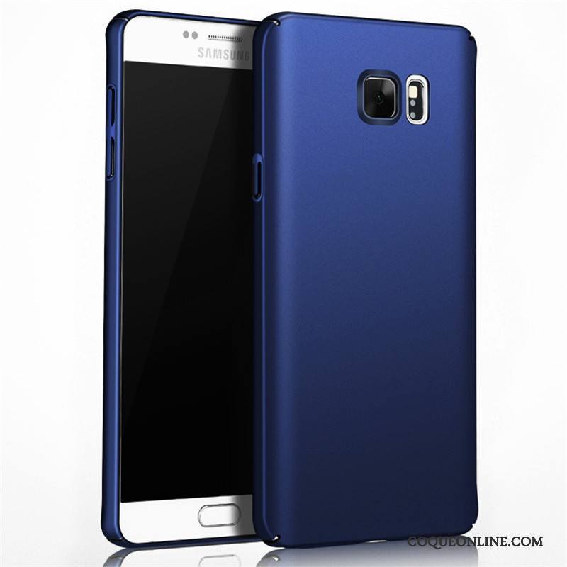 Samsung Galaxy Note 5 Étoile Protection Difficile Téléphone Portable Étui Coque Or Rose