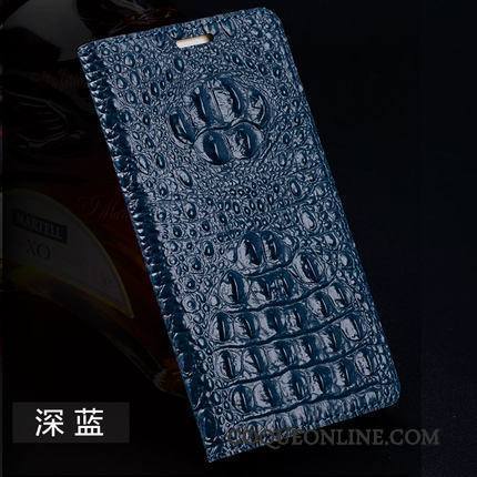 Samsung Galaxy Note 8 Coque Incassable Étui En Cuir Personnalisé Étoile Tout Compris Vin Rouge Cuir Véritable