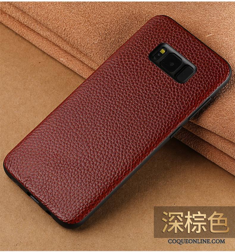 Samsung Galaxy Note 8 Coque Étui En Cuir Étoile Tout Compris Incassable Créatif Personnalité Luxe