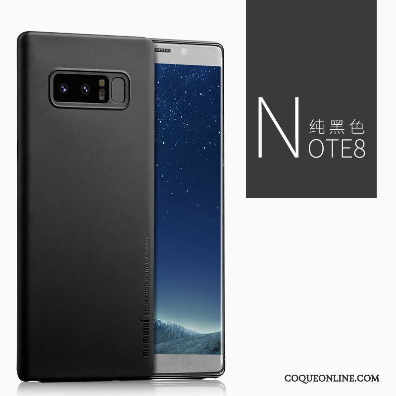 Samsung Galaxy Note 8 Protection Nouveau Délavé En Daim Coque De Téléphone Tout Compris Étoile Très Mince