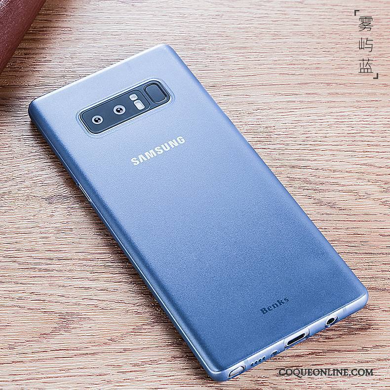 Samsung Galaxy Note 8 Étoile Blanc Tout Compris Coque Protection De Téléphone Business