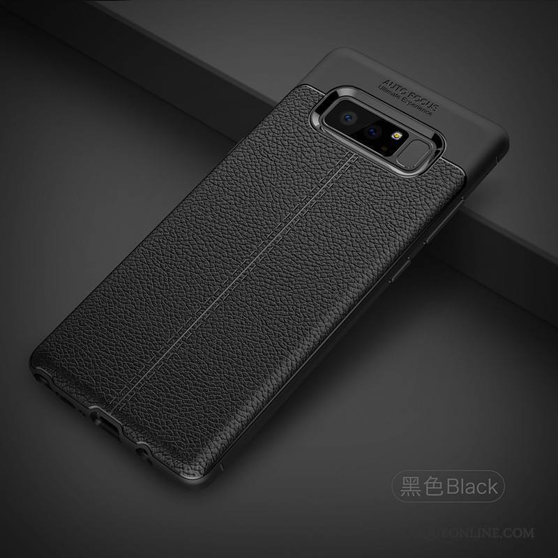 Samsung Galaxy Note 8 Étoile Personnalité Coque De Téléphone Tout Compris Créatif Fluide Doux Étui