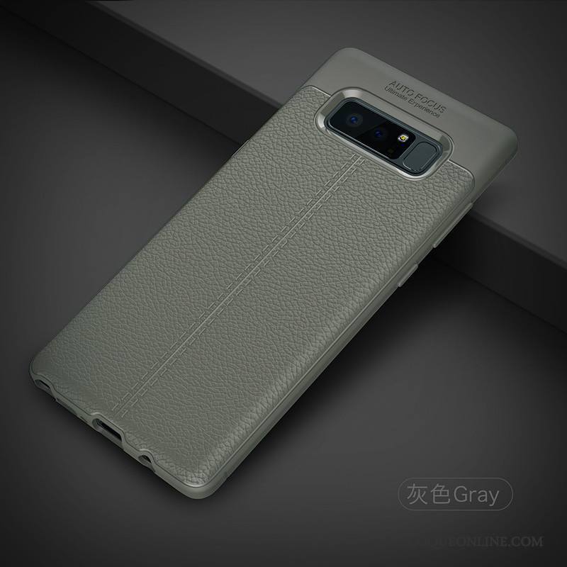 Samsung Galaxy Note 8 Étoile Personnalité Coque De Téléphone Tout Compris Créatif Fluide Doux Étui