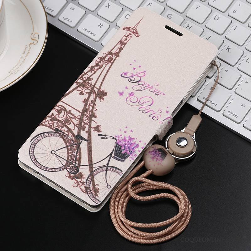 Samsung Galaxy Note 8 Étoile Rose Fluide Doux Coque De Téléphone Silicone Clamshell Incassable