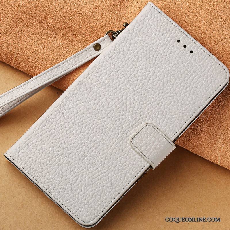 Samsung Galaxy Note 8 Étui Protection Étui En Cuir Couleur Unie Étoile Ornements Suspendus Coque De Téléphone