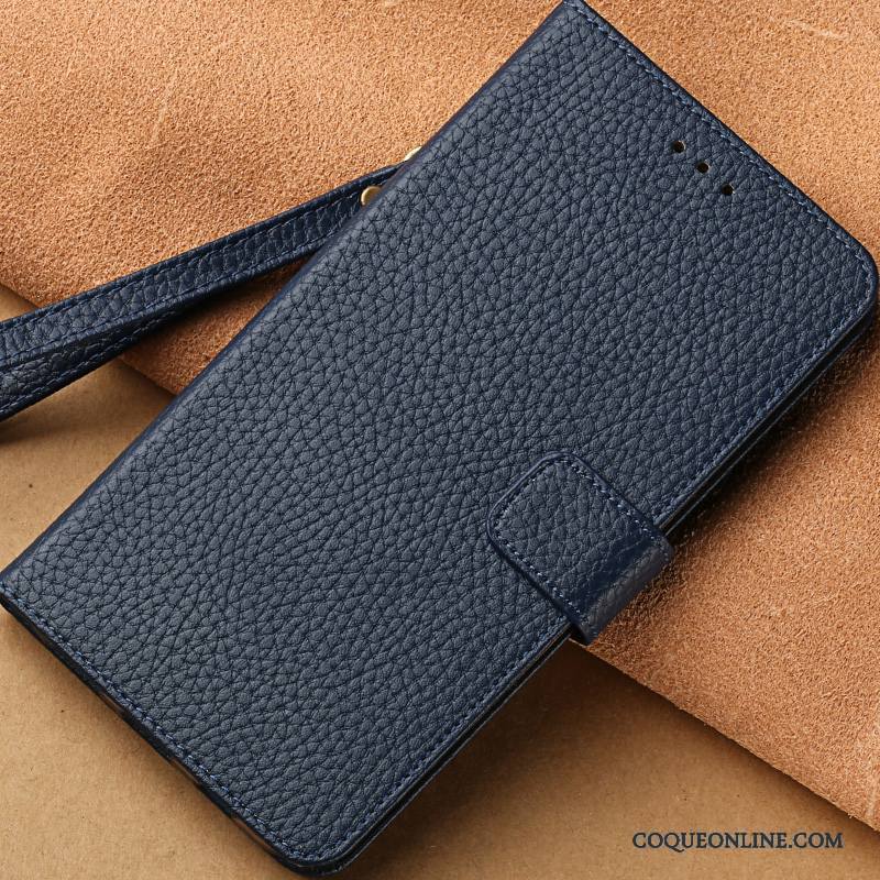 Samsung Galaxy Note 8 Étui Protection Étui En Cuir Couleur Unie Étoile Ornements Suspendus Coque De Téléphone